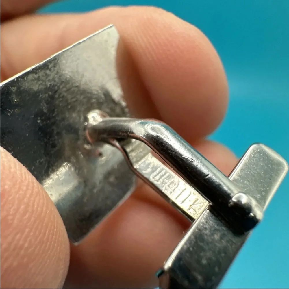 Vintage Swank Cufflinks.